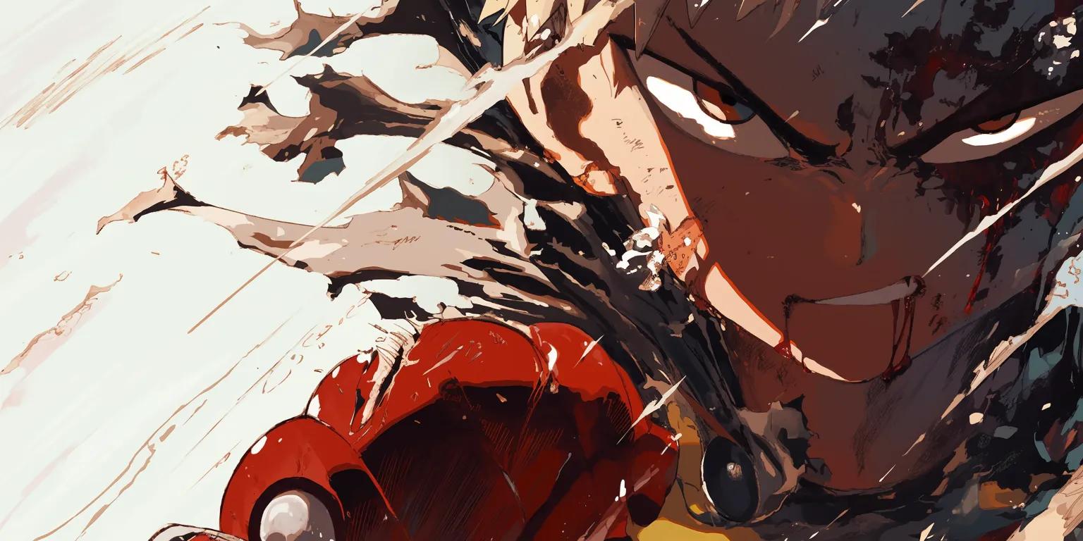 one punch man wallpaper iphone akira, flcl, gurren, champloo, 2560x1440