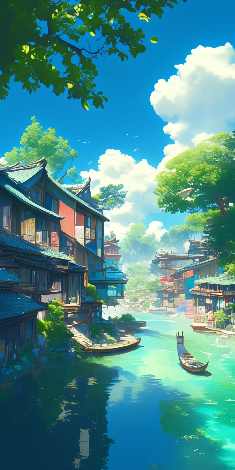 cute anime background evergarden, ghibli, kamisama, 3440x1440, japan