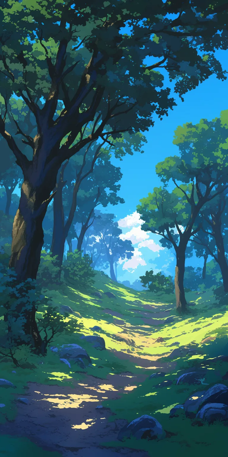 anime forest background ghibli, forest, evergarden, backgrounds, mononoke
