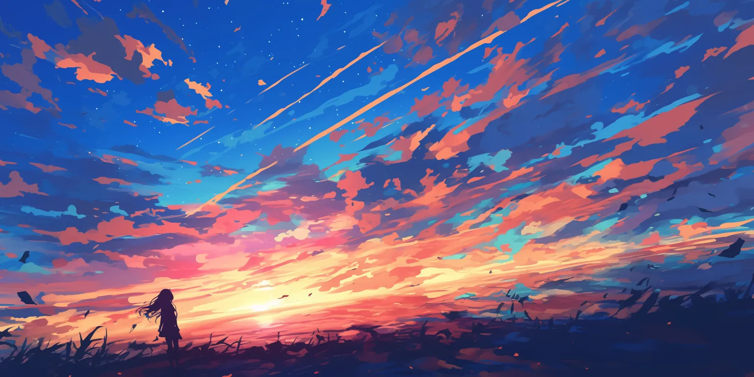 aot wallpaper 4k sky, 2560x1440, sunset, 3440x1440, 1920x1080
