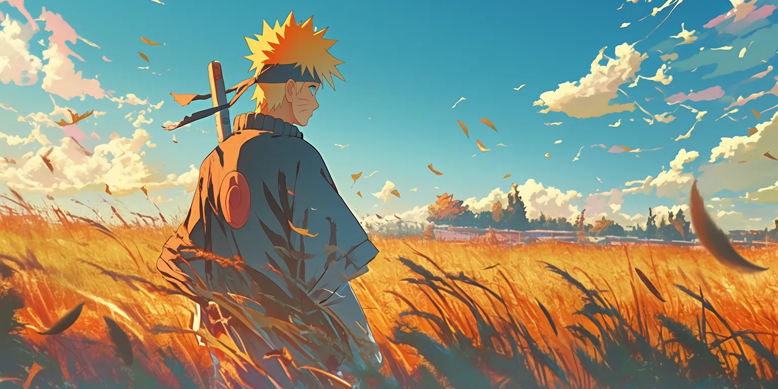 moving naruto wallpaper naruto, denji, hokage, minato, ichigo