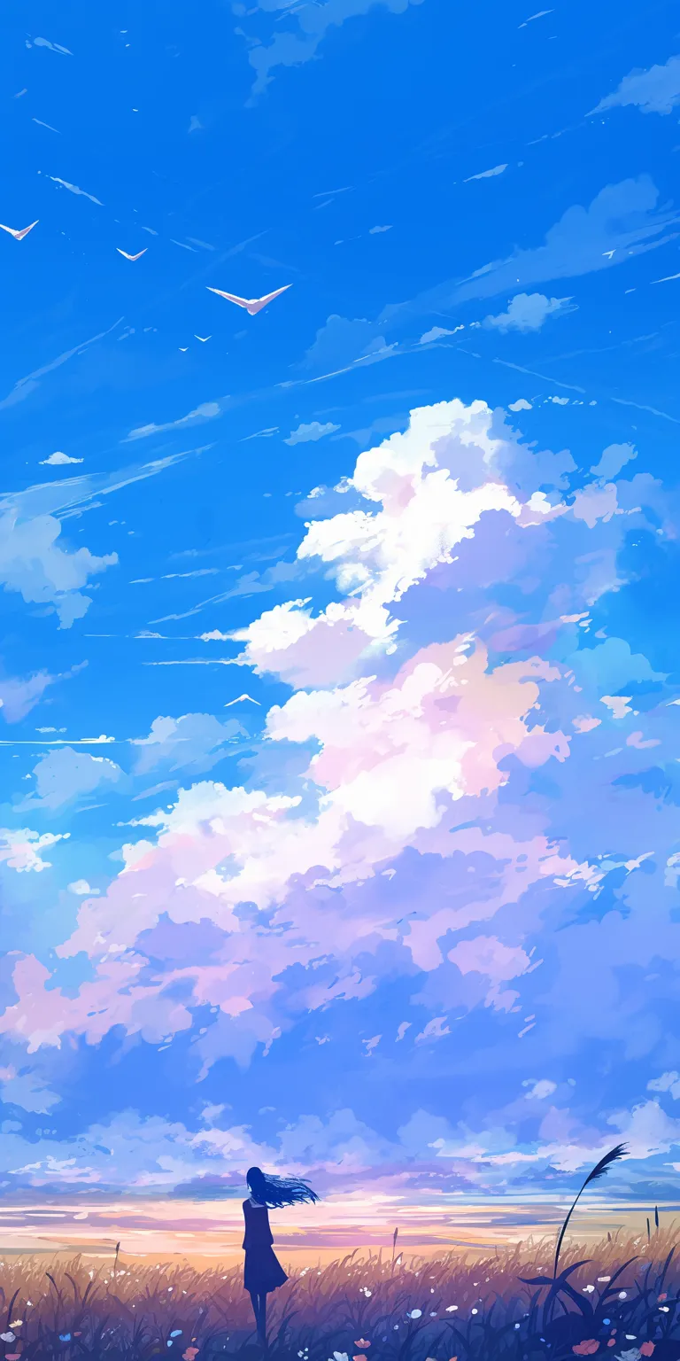 hd anime wallpapers sky, 2560x1440, ciel, 3440x1440, 1920x1080