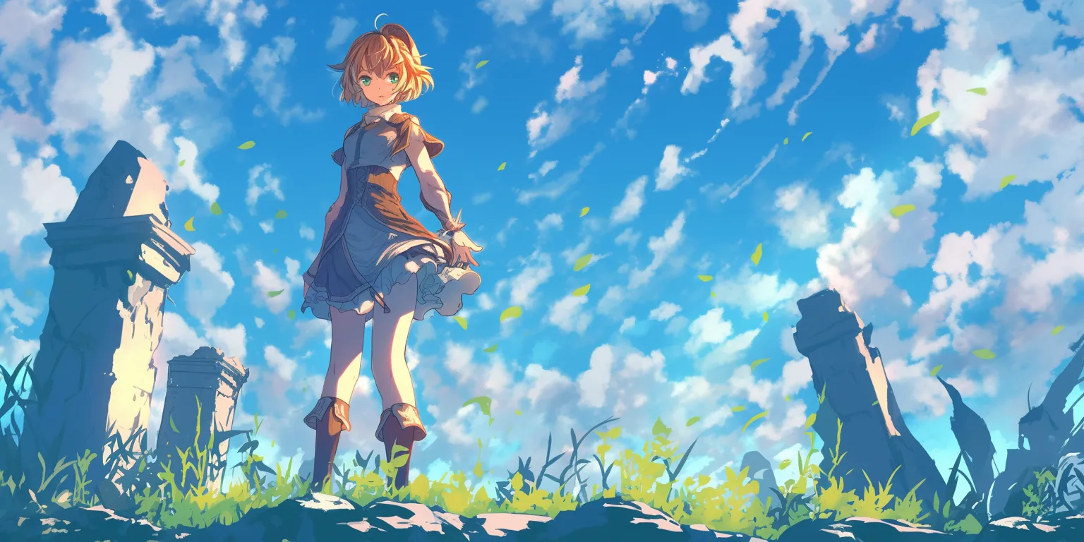 good anime wallpaper ghibli, 1920x1080, wonderland, ciel, 3440x1440