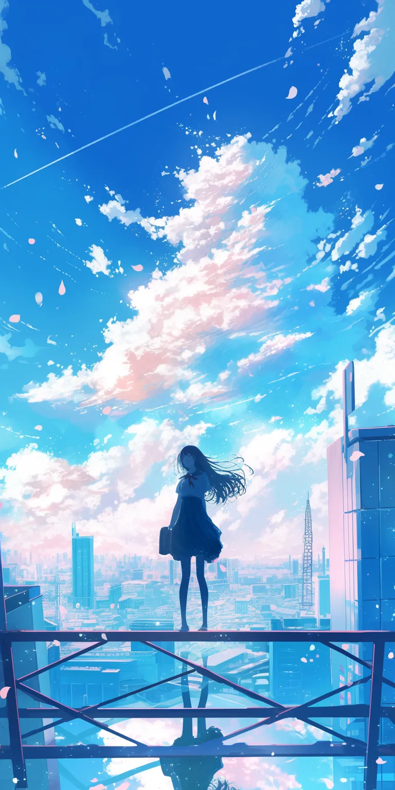 anime wallpaper for phone sky, ciel, noragami, hyouka, lockscreen