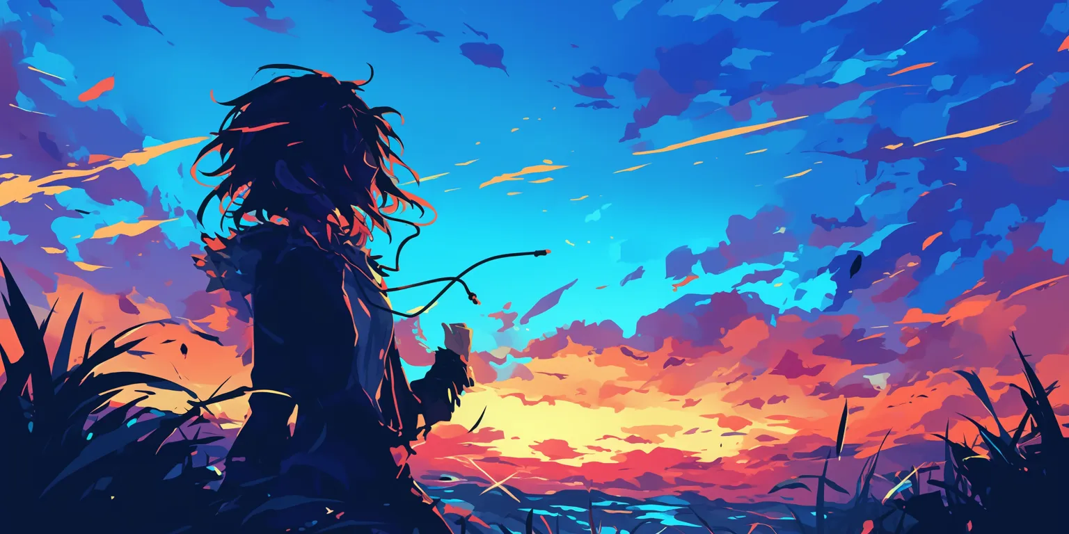 high quality anime wallpapers ocean, noragami, champloo, 2560x1440, ciel