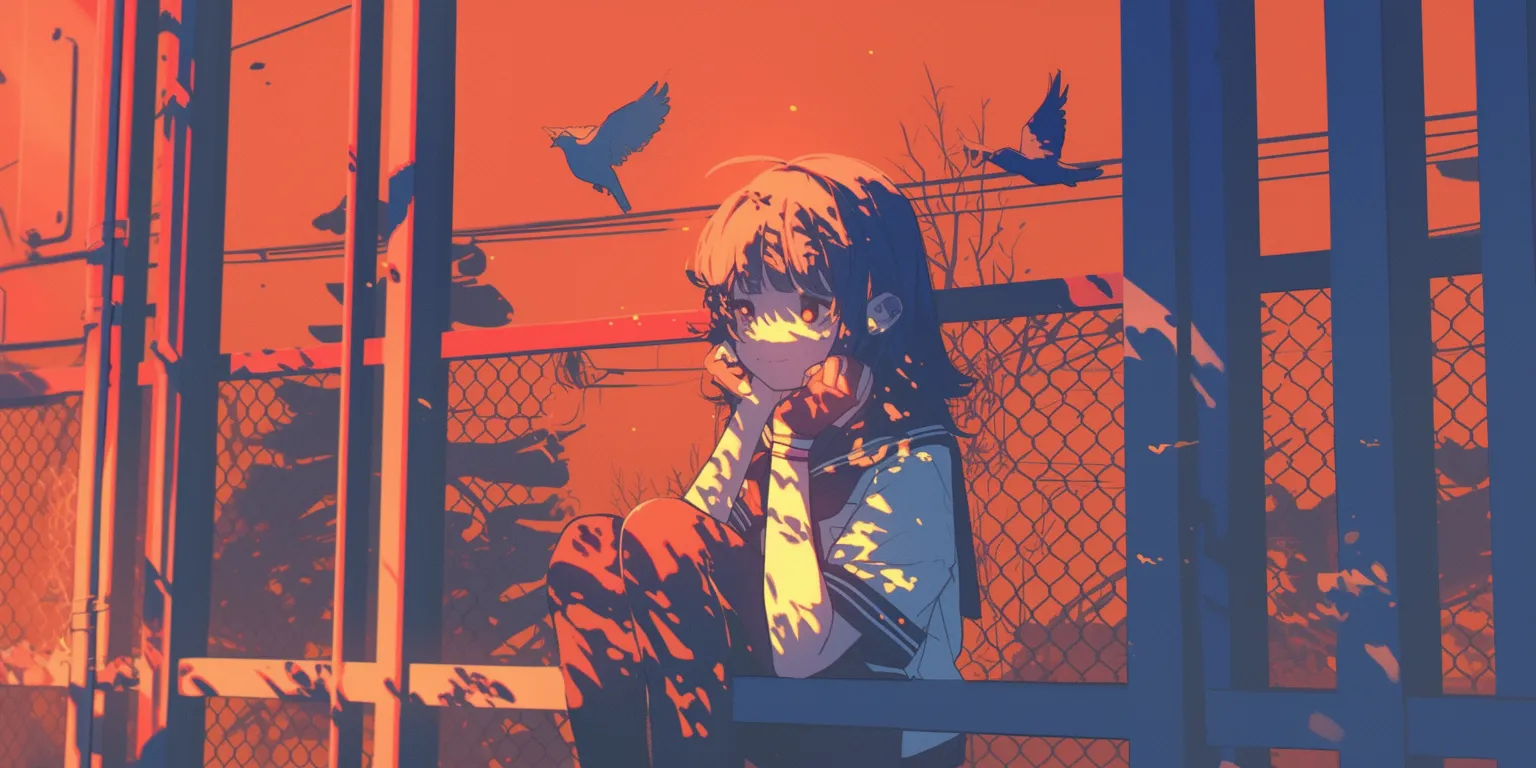 aesthetic anime wallpaper phone denji, akira, cover, lofi, flcl