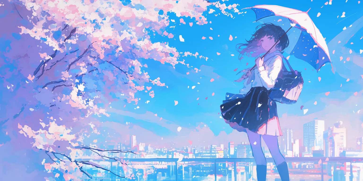 aesthetic wallpaper anime ciel, 1920x1080, 2560x1440, hatsune, 3440x1440