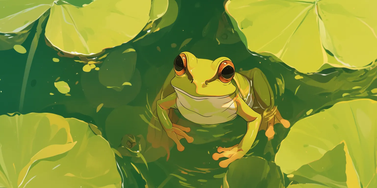 frog aesthetic wallpaper frog, pet, wall, 2560x1440, crocodile