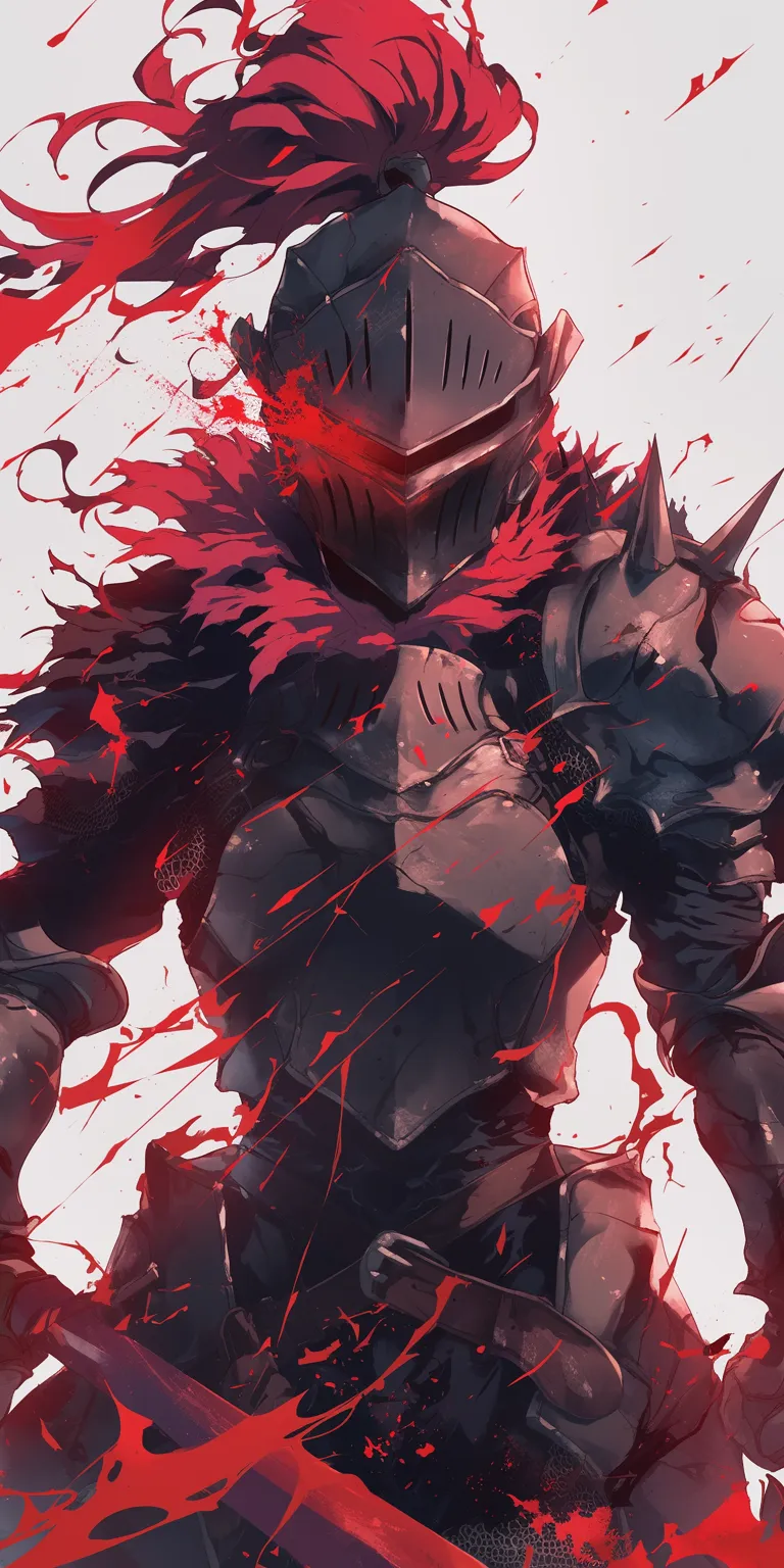 goblin slayer wallpaper fullmetal, berserk, gurren, overlord, demonslayer