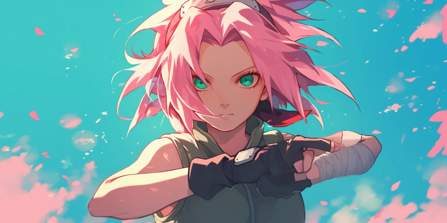 naruto sakura wallpaper sakura, konoha, flcl, hyakkimaru, hiro