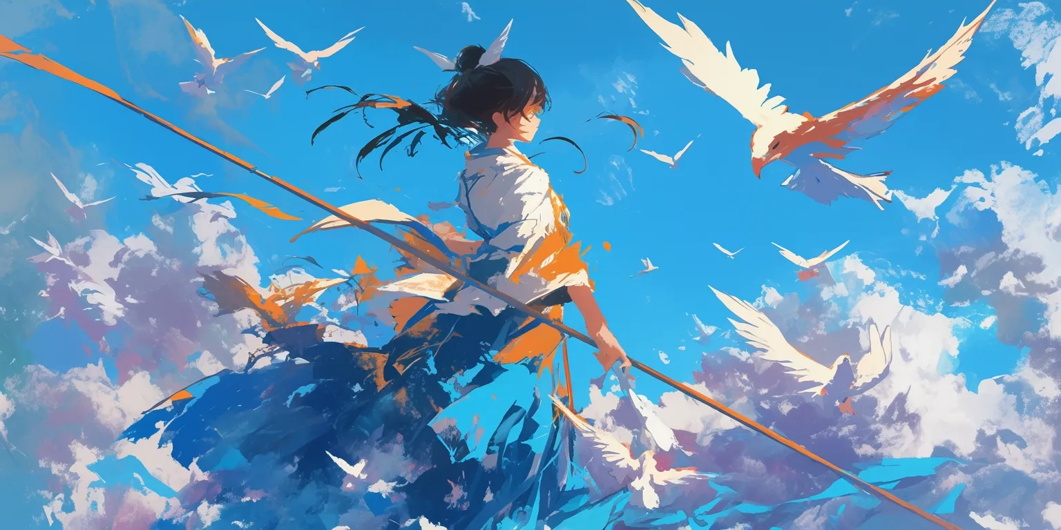 moving computer backgrounds evergarden, 3440x1440, 1920x1080, 2560x1440, mononoke