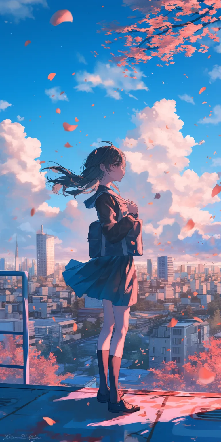 cute wallpaper anime sky, ciel, 3440x1440, 1920x1080, 2560x1440