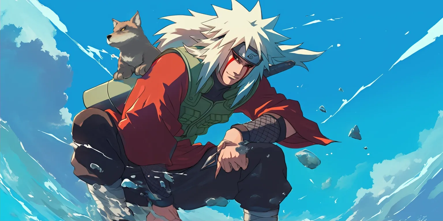 jiraiya and naruto wallpaper jiraiya, hokage, kakashi, naruto, madara