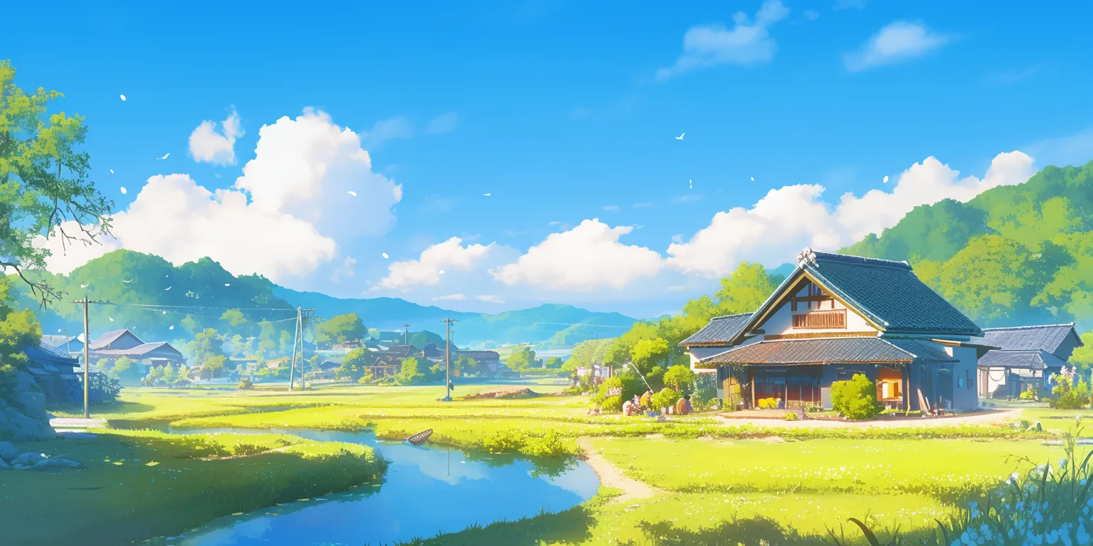 funny anime wallpaper evergarden, ghibli, yuujinchou, 3440x1440, kamisama