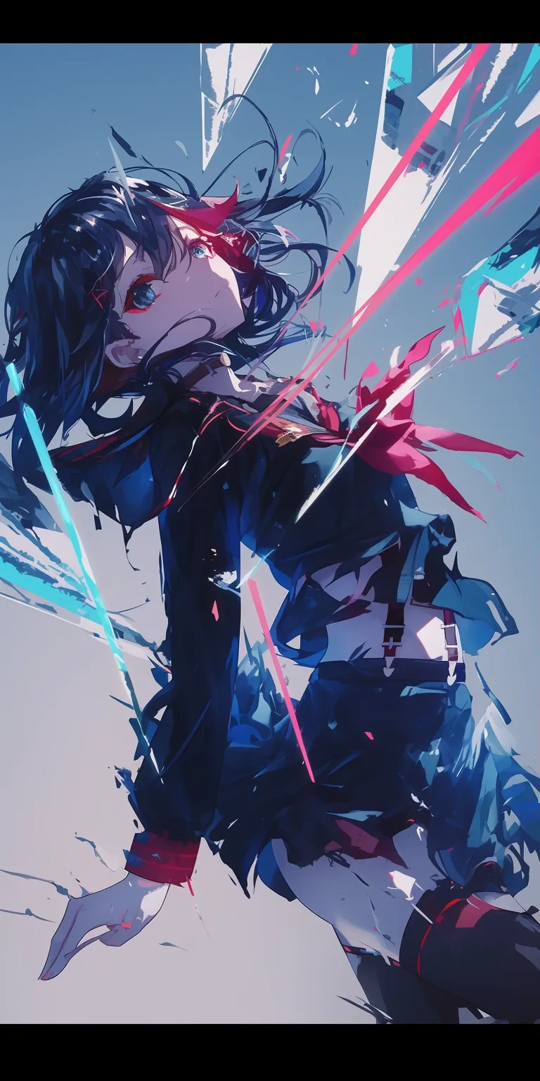 wallpaper anime mobile touka, franxx, yato, dororo, minato