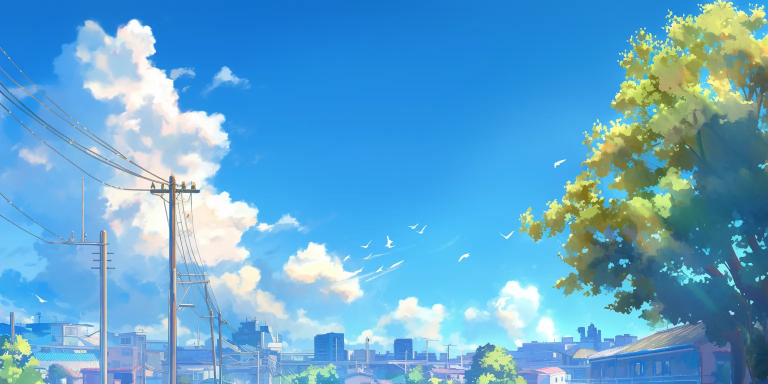 anime funny wallpaper 3440x1440, ciel, sky, toubun, konosuba