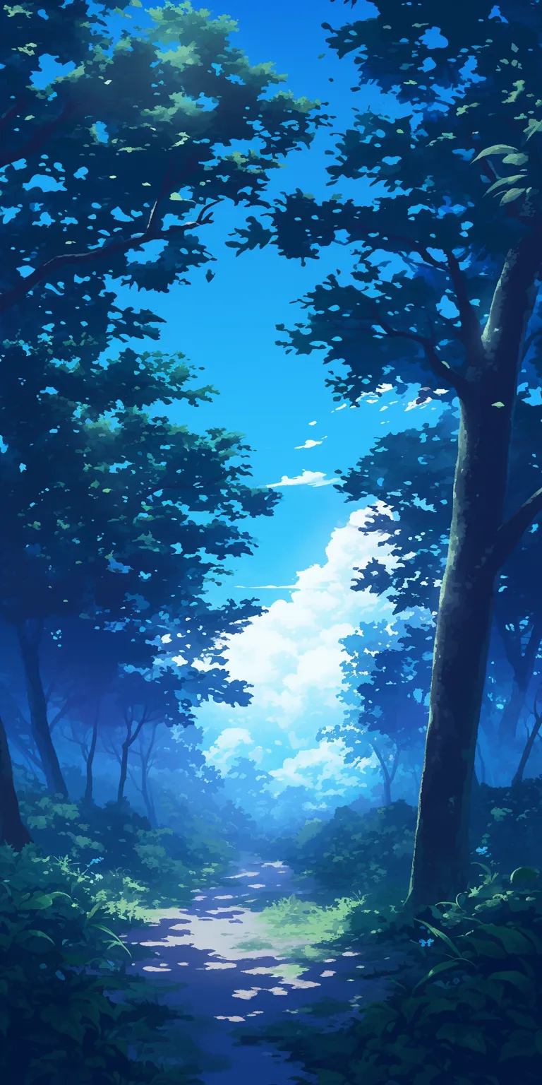 anime forest background mushishi, evergarden, forest, backgrounds, yuujinchou