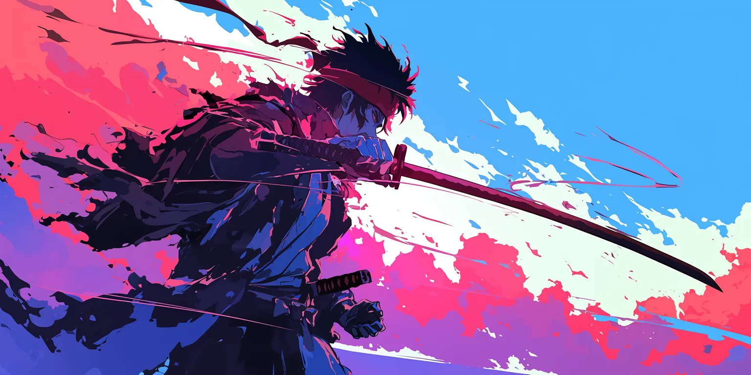 dope anime wallpapers samurai, uchiha, sasuke, 2560x1440, 3440x1440