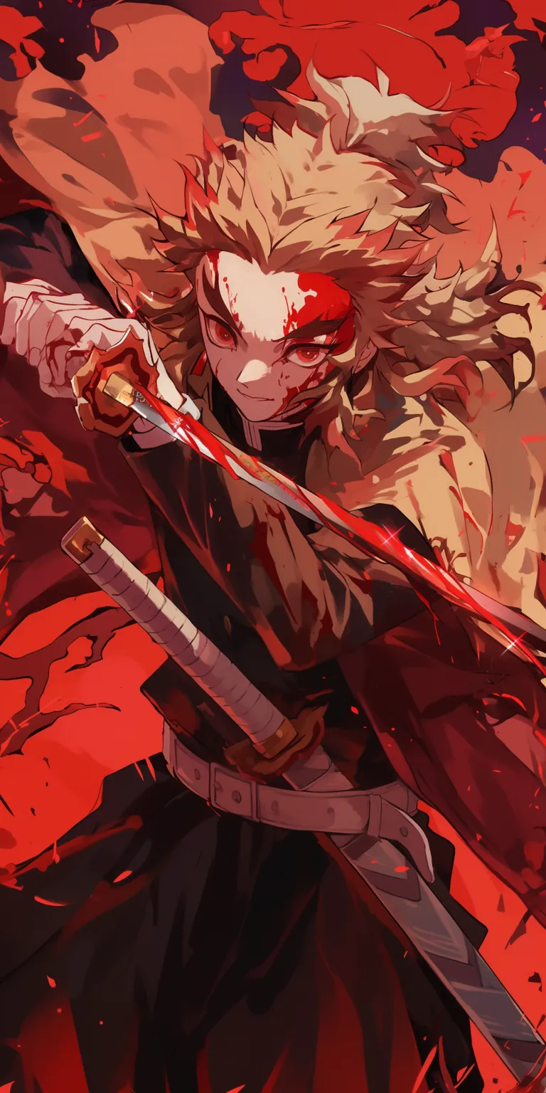 demonslayer wallpaper alucard, hellsing, blood, yaiba, shanks
