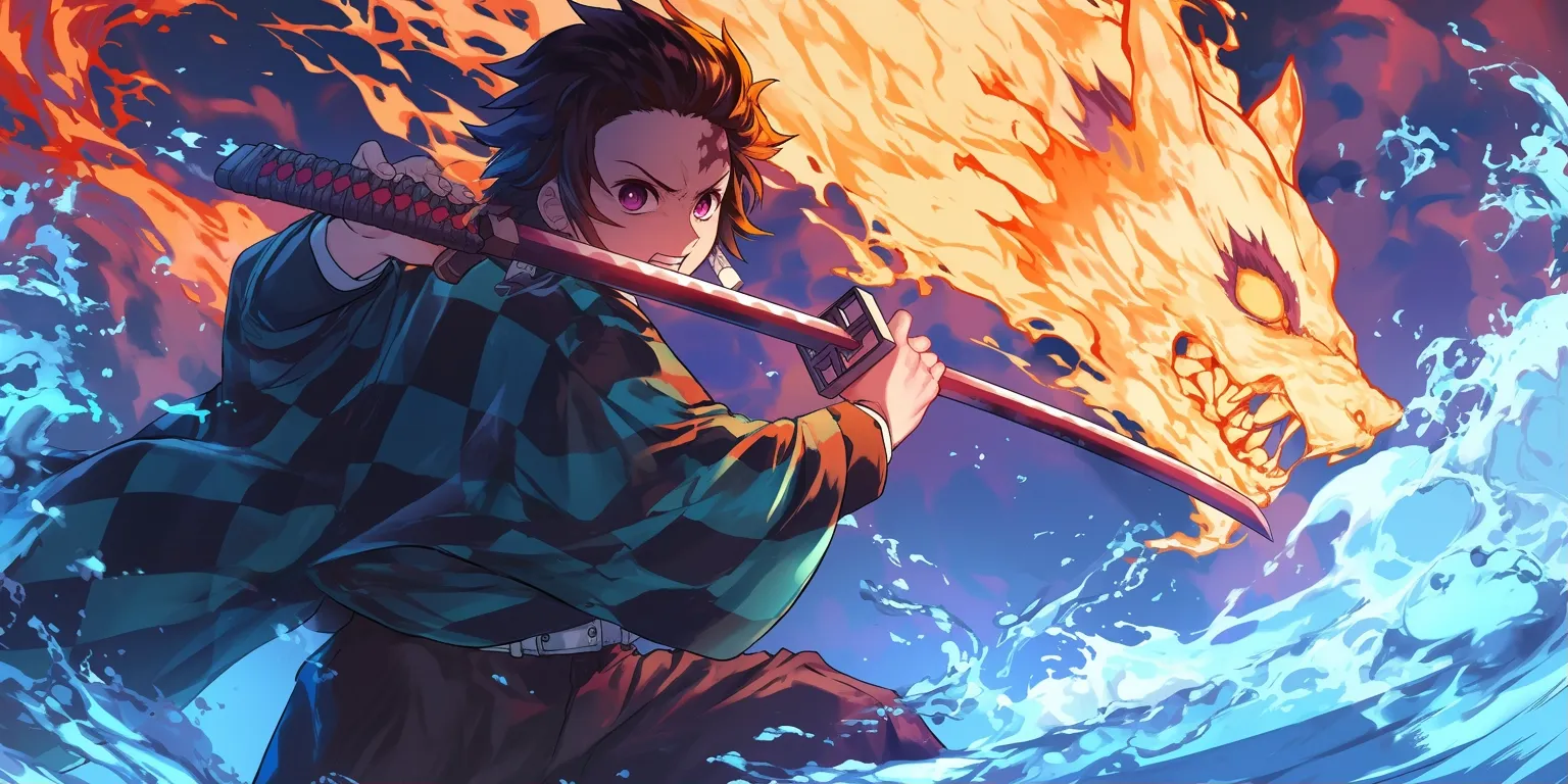 kokushibo demon slayer wallpaper kimetsu, champloo, rengoku, yaiba, onigashima