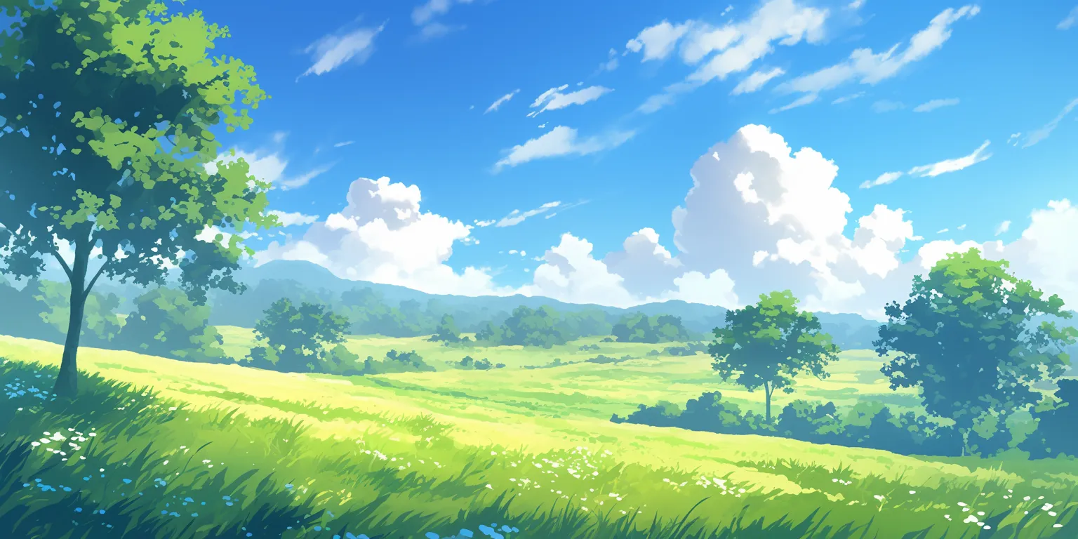 moving wallpapers for pc ghibli, scenery, yuujinchou, evergarden, backgrounds
