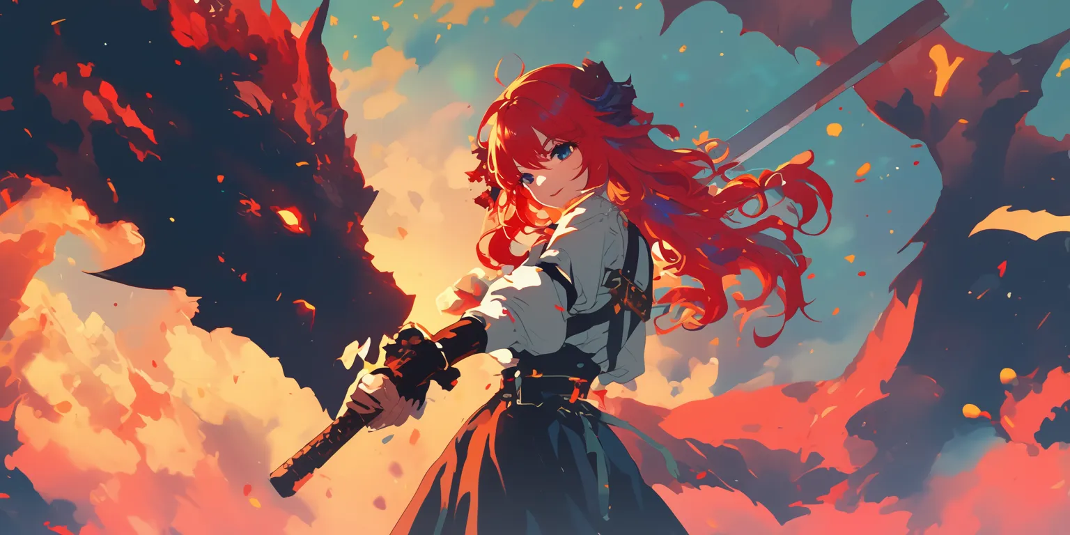 good anime wallpaper rwby, kurama, berserk, mononoke, fullmetal