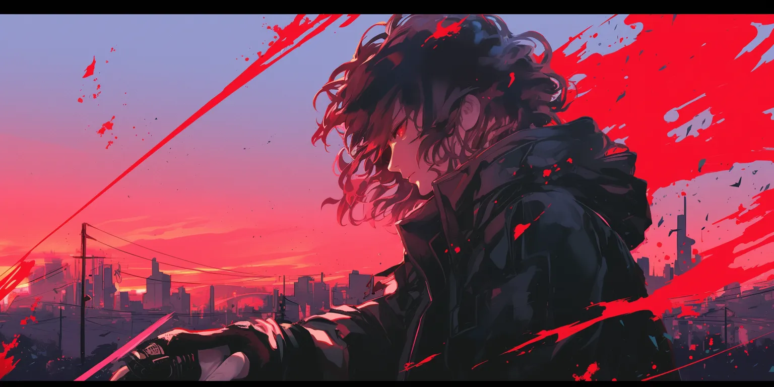 aesthetic anime wallpaper iphone akira, 3440x1440, kaneki, berserk, flcl