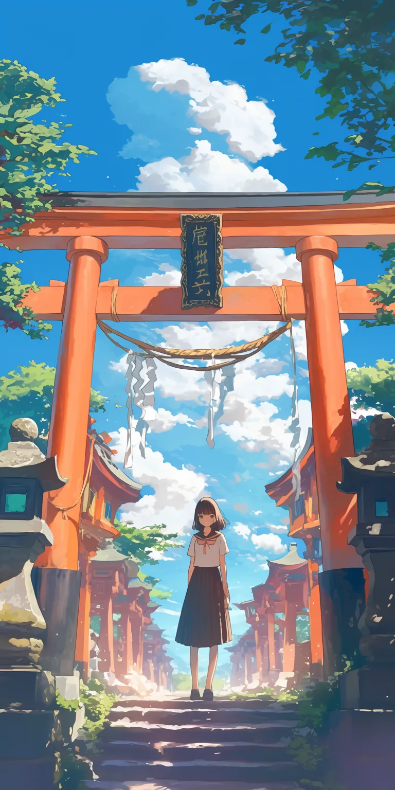 best anime wallpapers ghibli, kamisama, sakura, evergarden, gate