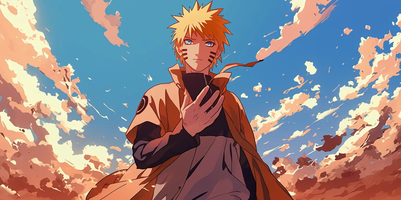 naruto background wallpaper hokage, naruto, minato, rengoku, denji