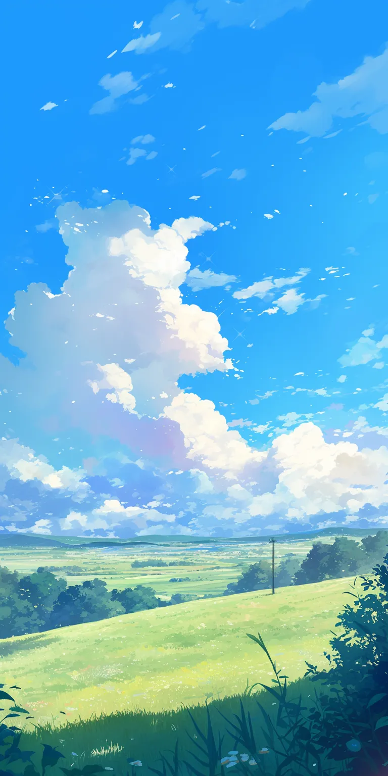 background image cartoon sky, konosuba, 3440x1440, 2560x1440, ghibli