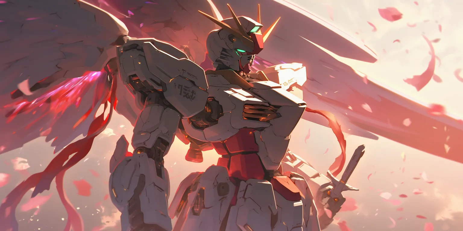 gundam wallpaper hd lagann, gundam, gurren, barbatos, evangelion