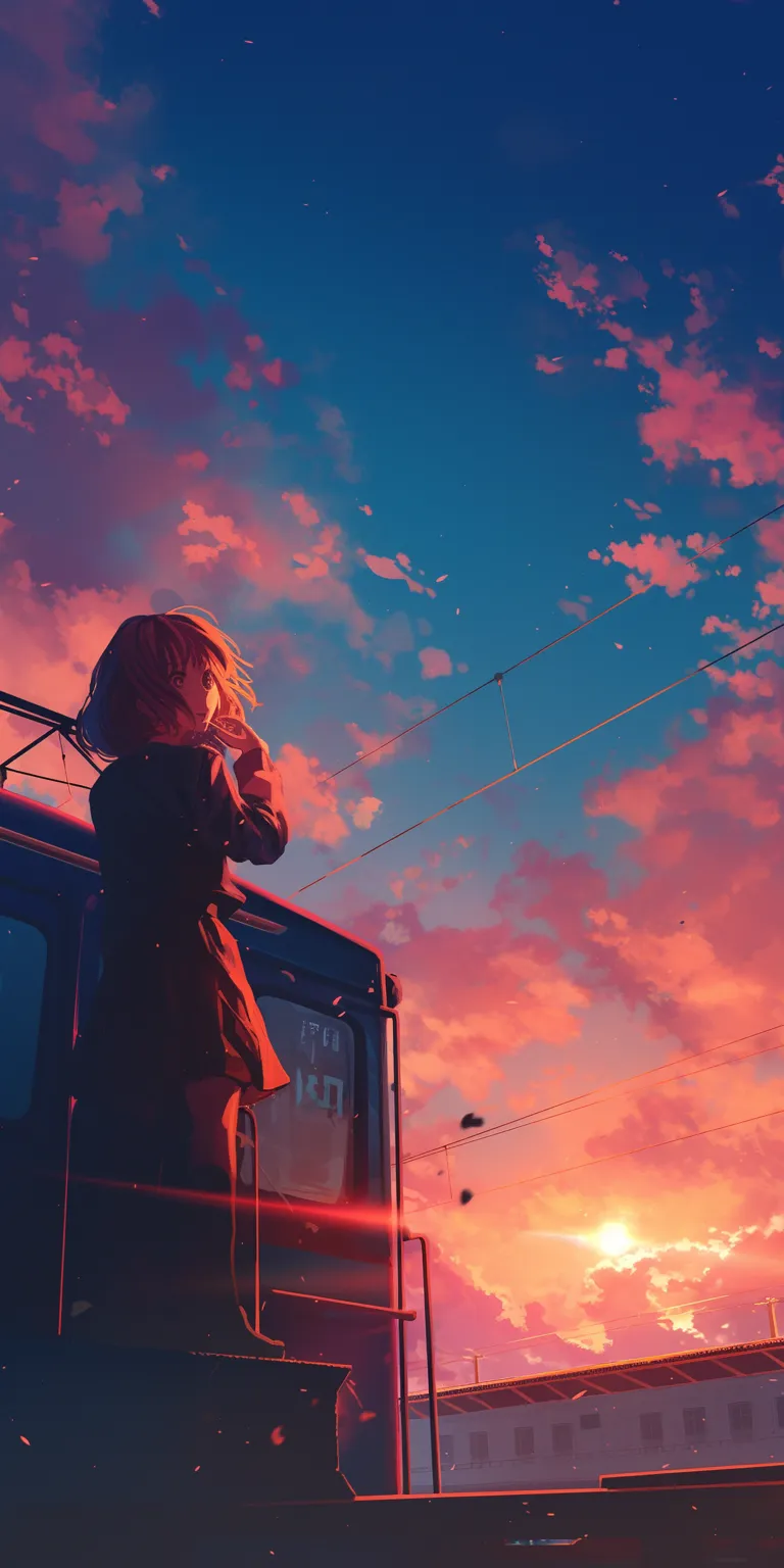 anime wallpaper for android sky, 3440x1440, ghibli, flcl, 2560x1440