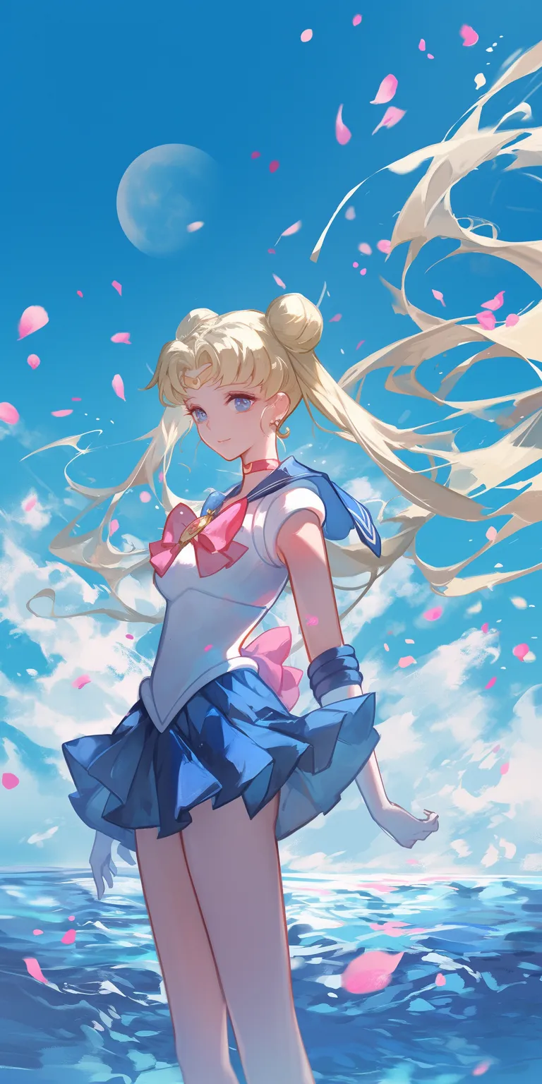 sailor moon wallpaper 4k sailor, shinobu, sky, alice, 2560x1440