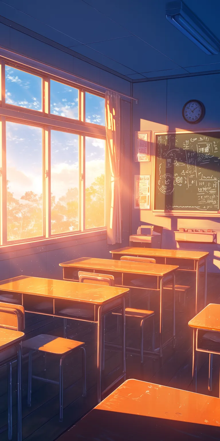anime classroom background classroom, erased, yuru, hyouka, 1920x1080