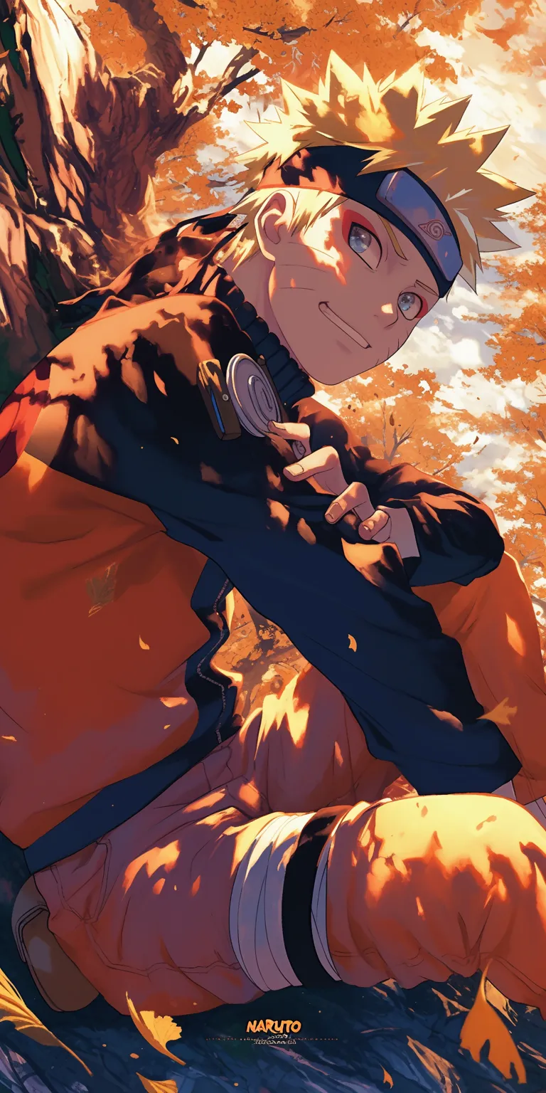 naruto lockscreen haikyuu, kimetsu, obito, champloo, nezuko