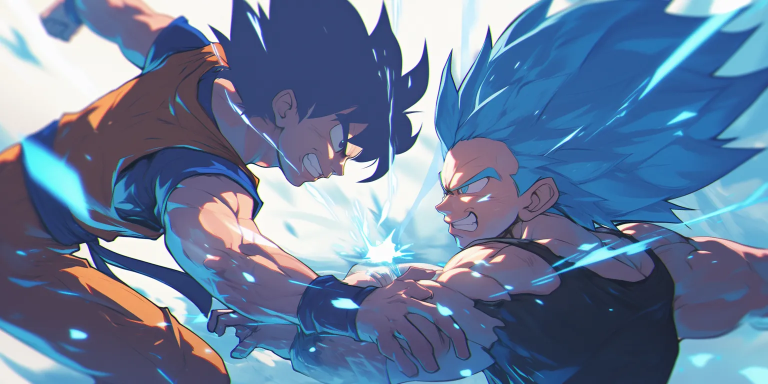 goku and vegeta wallpaper 4k dbz, bardock, dragonball, vegeta