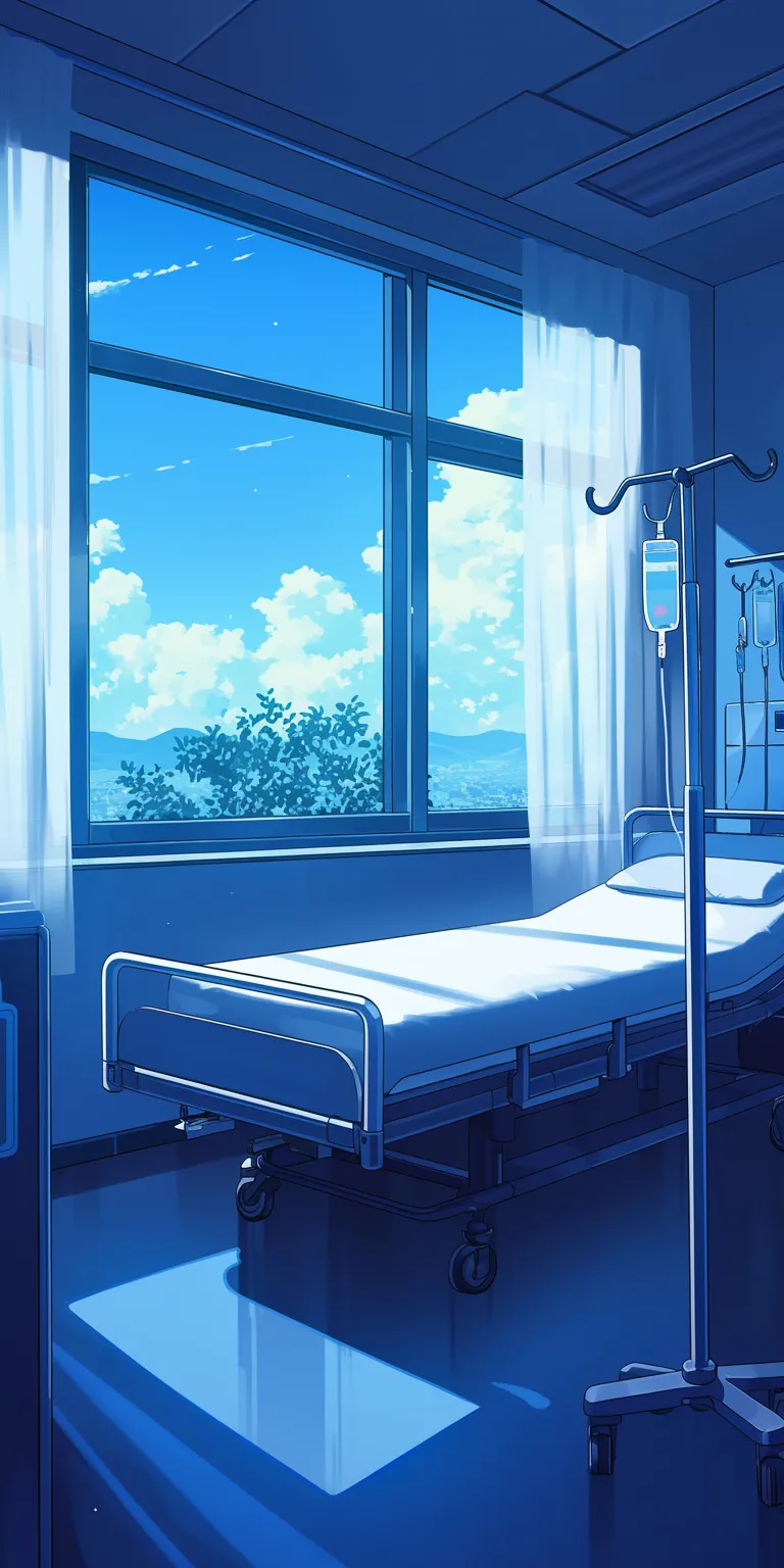anime bed background windows, room, ciel, backgrounds, lofi