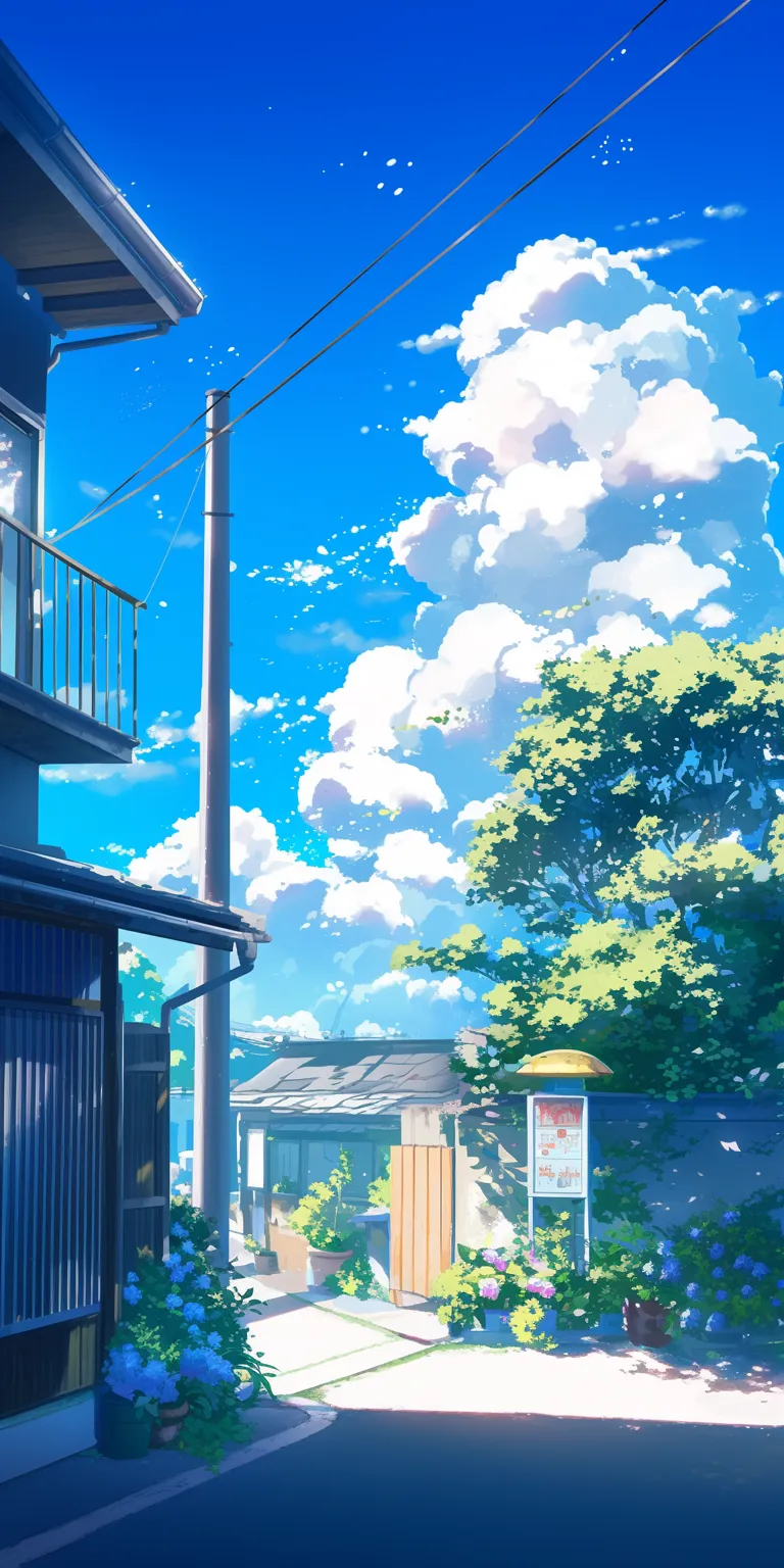 anime background shokugeki, lofi, sky, ciel, oregairu