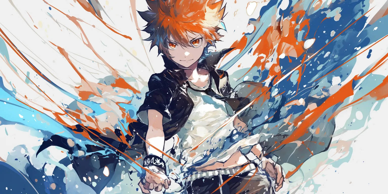 katekyo hitman reborn wallpaper kurosaki, hinata, haikyuu, bleach, minato