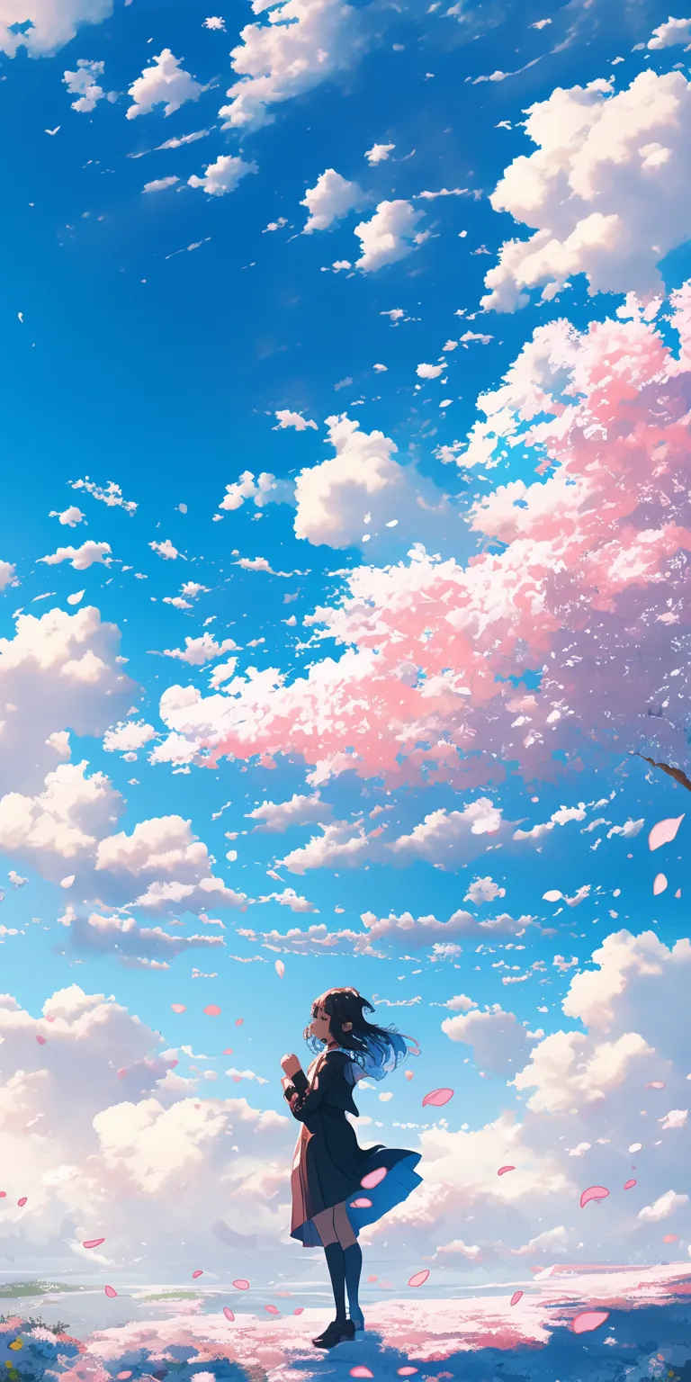 anime wallpaper iphone sky, 3440x1440, flcl, ciel, ghibli
