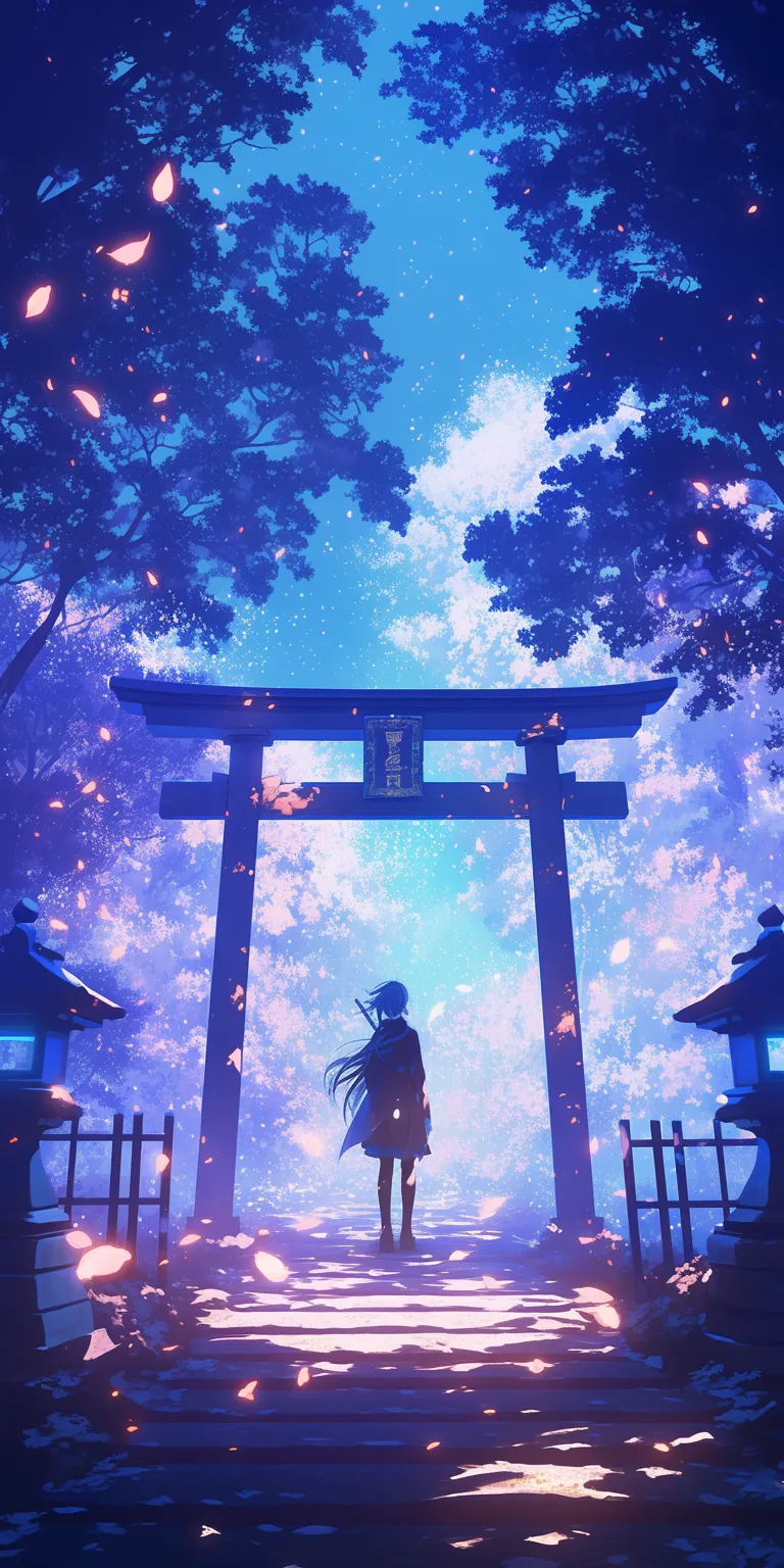 aesthetic anime background ghibli, kamisama, hyouka, sakura, noragami