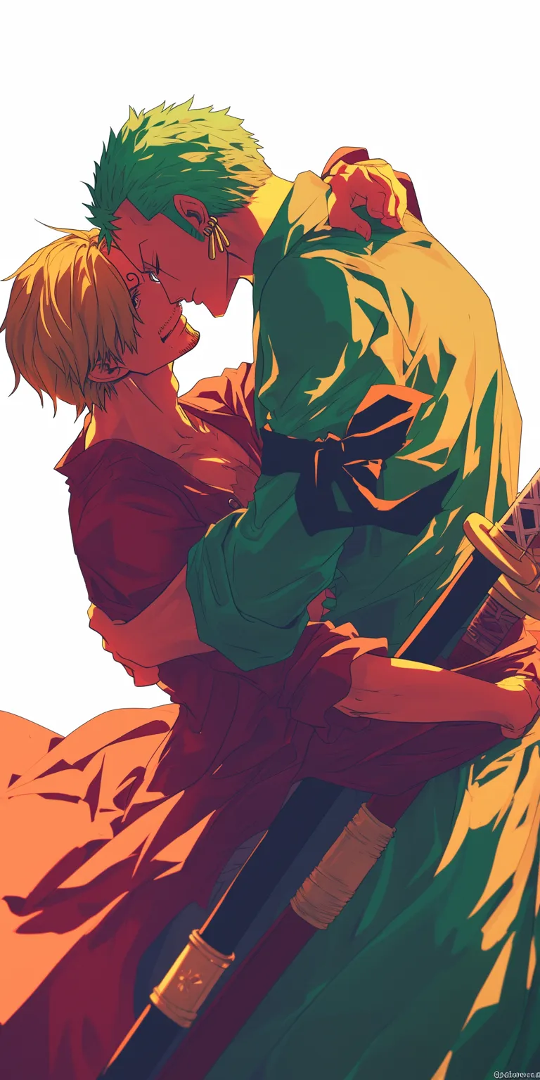 luffy zoro sanji wallpaper denji, yuujinchou, sanji, fullmetal, meliodas