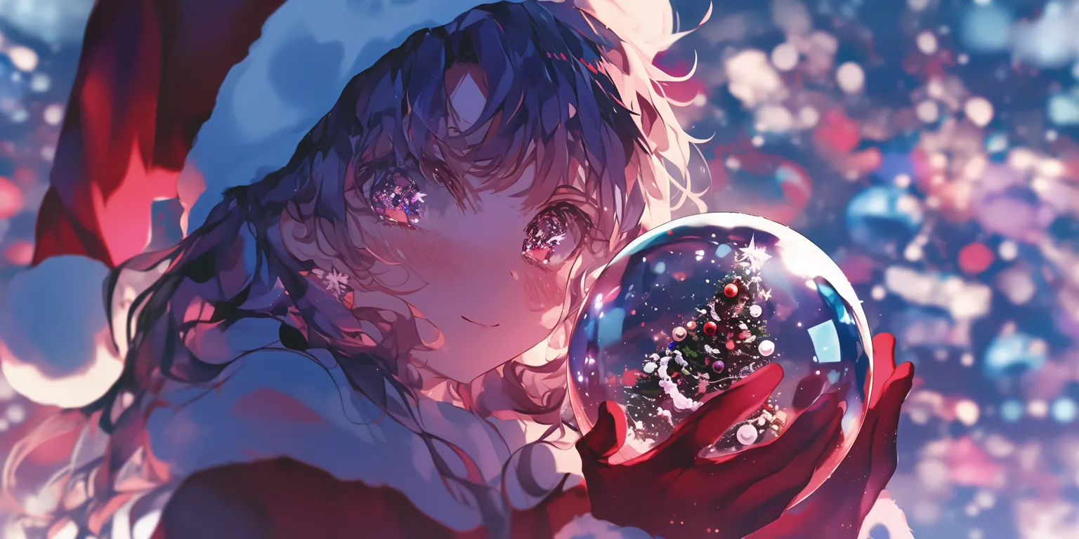 anime christmas wallpaper christmas, xmas, haru, suzuya, killua