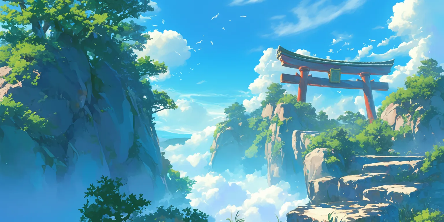 anime kawaii wallpaper ghibli, evergarden, backgrounds, inuyasha, scenery
