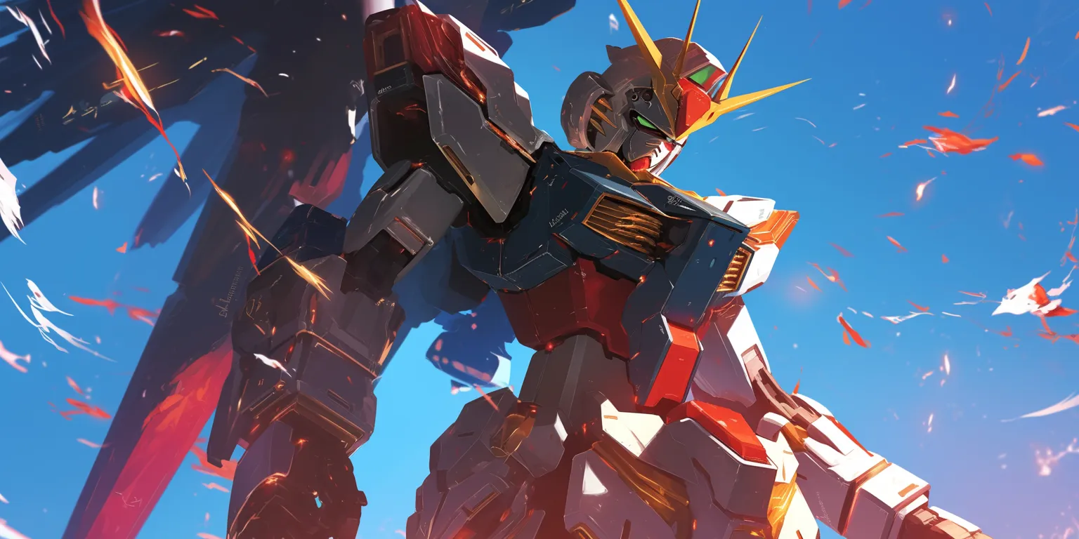 gundam wallpaper hd lagann, gundam, gurren, exia, macross