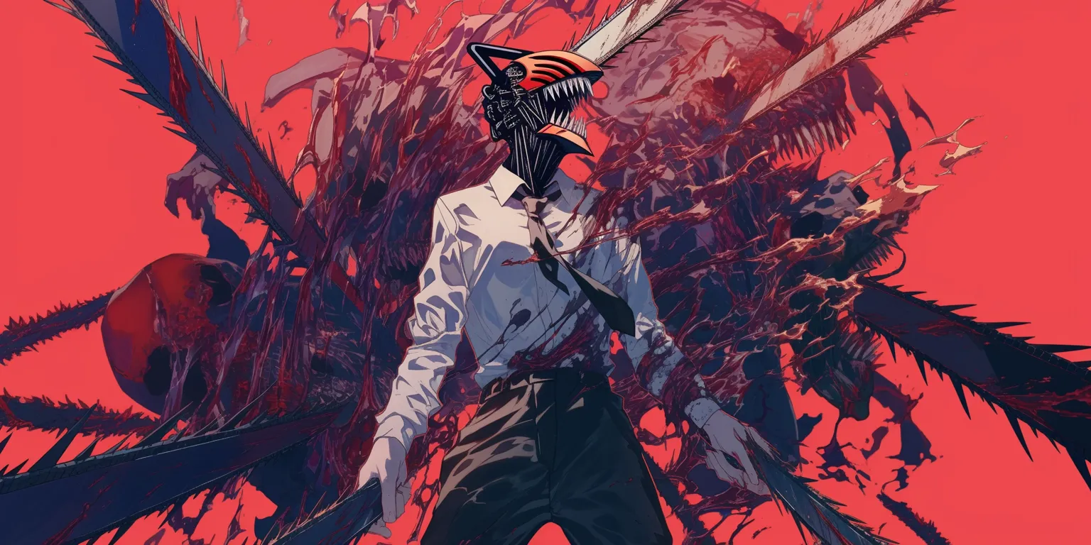 Chainsaw Man Wallpaper Anime Wallpapers Kaneki Netero Suzuya Chainsaw Man Wallpaper Anime Wallpapers Kaneki Netero Suzuya