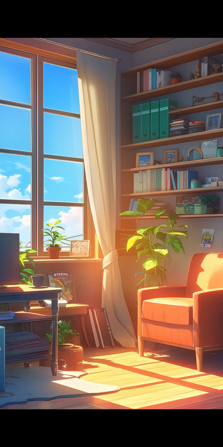 anime room background lofi, backgrounds, classroom, room, windows