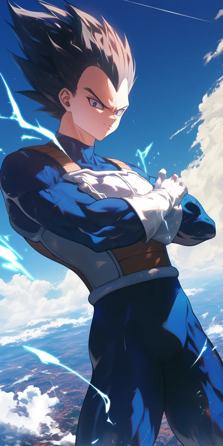 vegeta 4k wallpaper saitama, todoroki, vegeta, shinkai, seiya