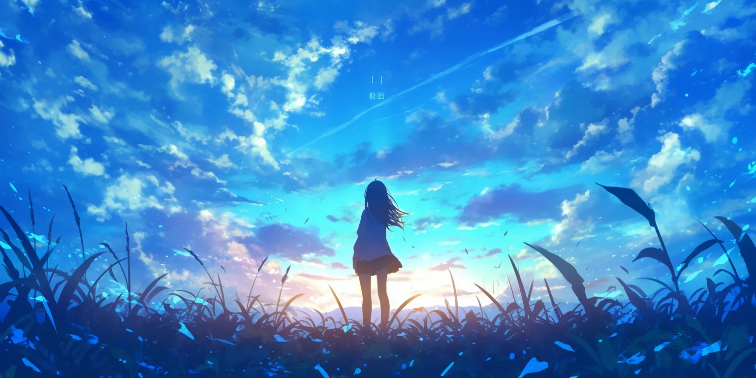 anime cool wallpaper sky, 1920x1080, mirai, ciel, ghibli