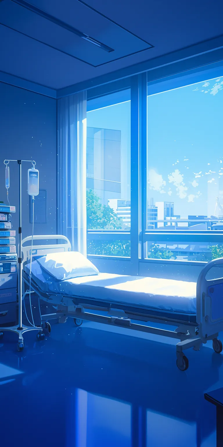 anime bed background netero, hyouka, windows, backgrounds, lofi
